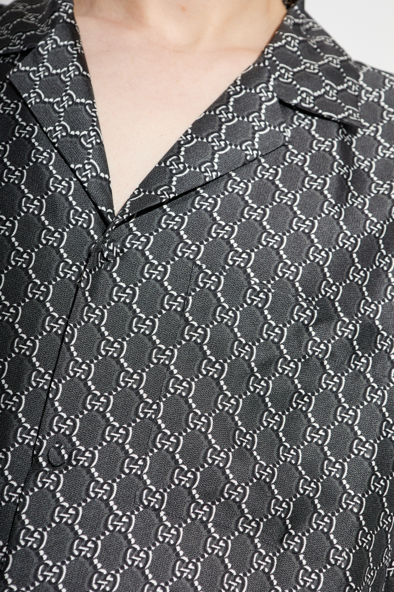 Gucci Silk shirt | Men's Clothing | Vitkac